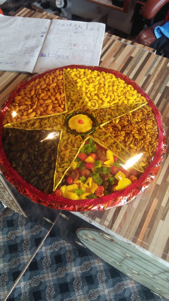 Dry Fruits Gift Pack kg - Main Image
