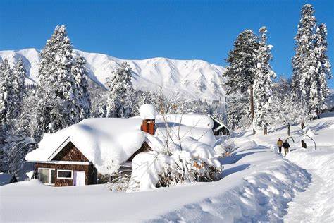 3-Nght 4-Days Kashmir Package. (single family )