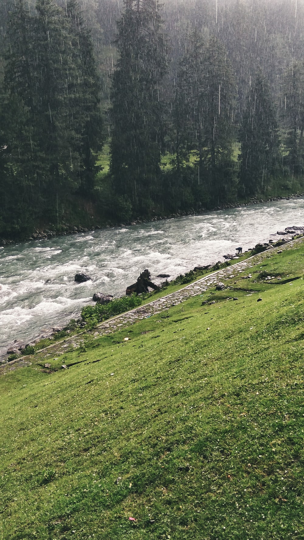 3-Nght 4-Days Kashmir Package. (single family )
