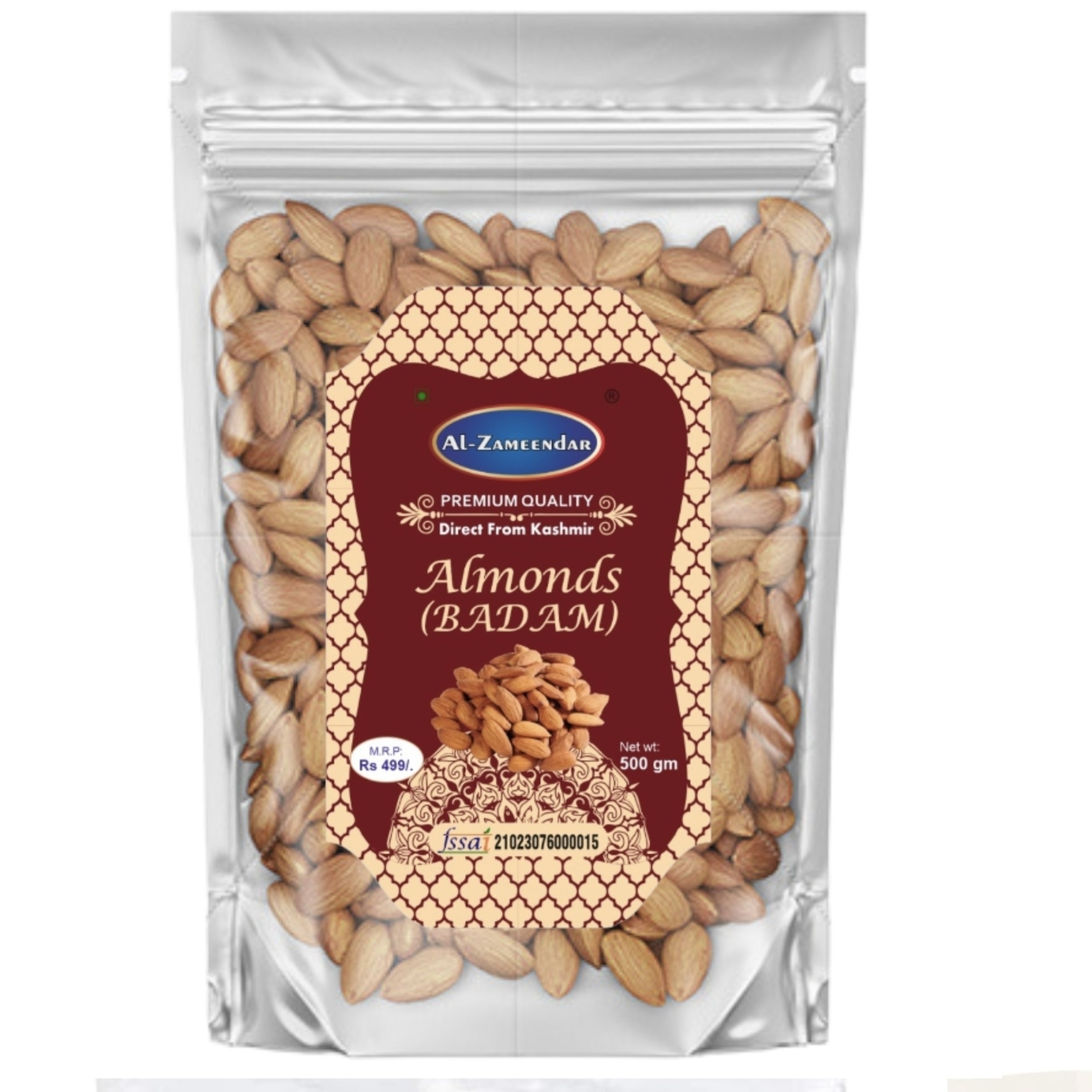 Almonds (400gm)