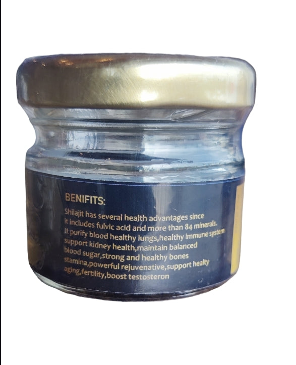Shilajit Ladkhi(20gm)