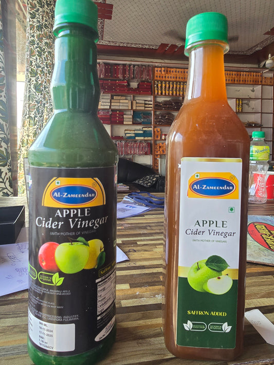 Apple Cider Vinegar (organic)