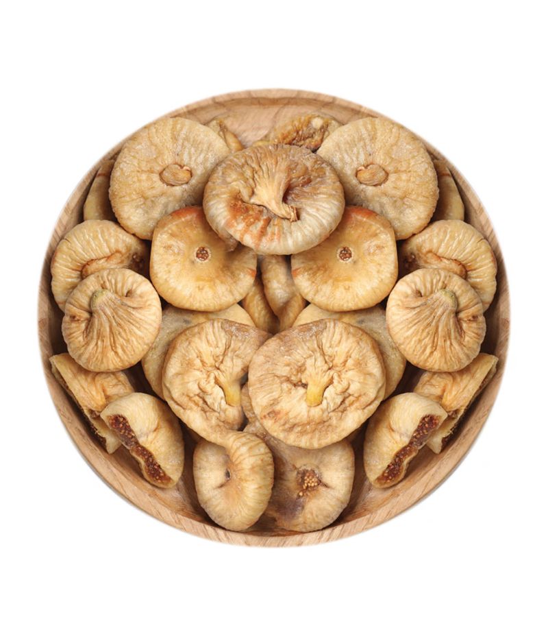 Full White Anjeer (figs)