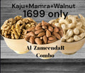 Anjeer +Mamra+walnut+kaju(2kg)