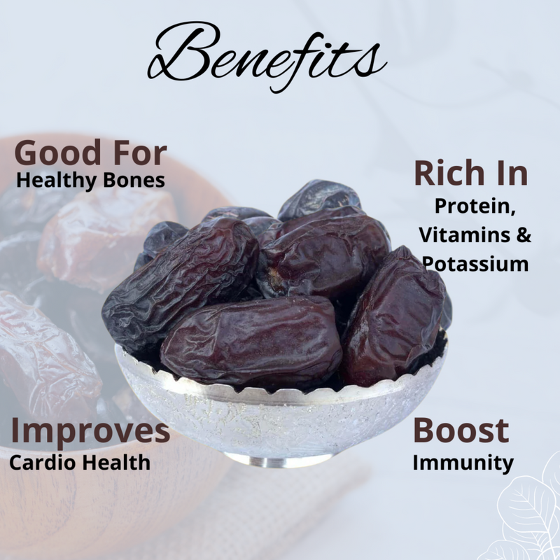 Kalmi Dates (500gm)