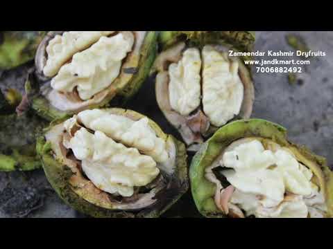 Walnut Giri White(500gm)